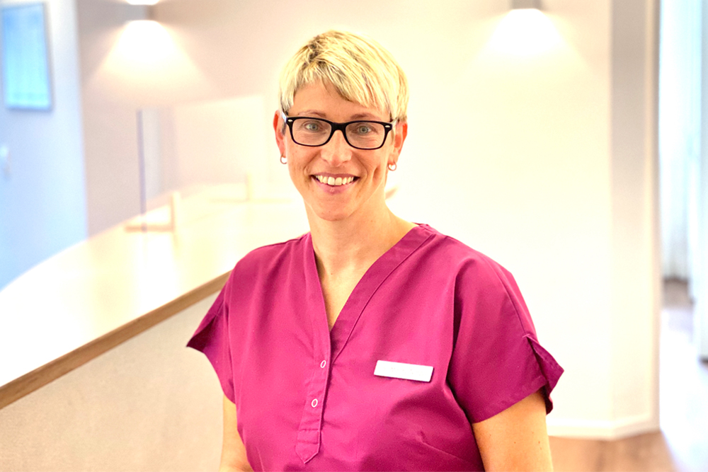 Frauenärztin Balingen – Dr. Harasztosi – Team – Portrait von Mandy Notzon Frauenärztin Balingen - Dr. Harasztosi - Team - Portrait von Mandy Notzon